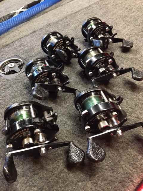 Lew's and Doyo - Page 3 - Fishing Rods, Reels, Line, and Knots - Bass  Fishing Forums