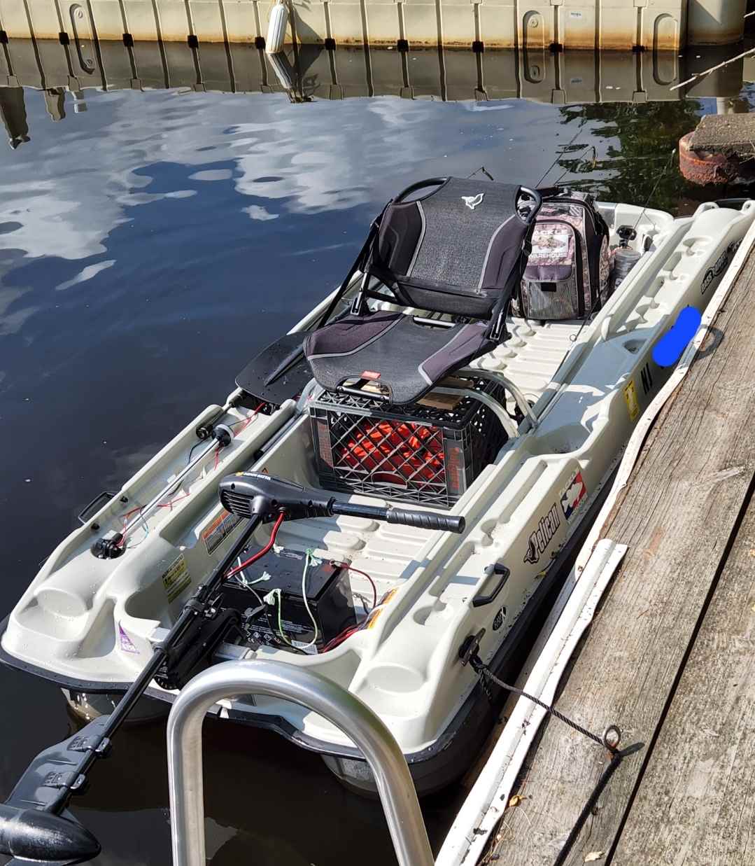 Any Pelican Bass Raider Owners Out There? - Page 135 - Bass Boats, Canoes,  Kayaks and more - Bass Fishing Forums