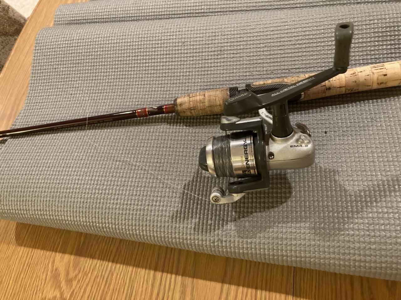 you all ever talk about Quantum reels? - Fishing Rods, Reels, Line, and  Knots - Bass Fishing Forums