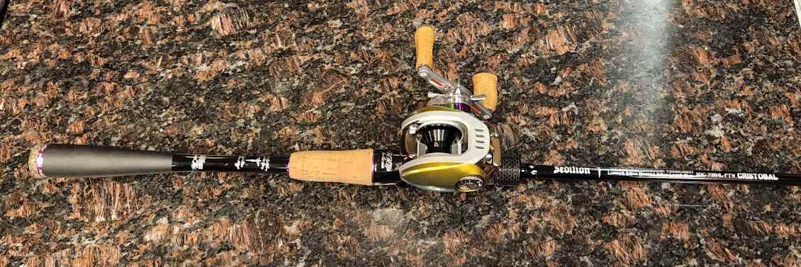 Show off your Stuff - Page 229 - Fishing Rods, Reels, Line, and Knots - Bass  Fishing Forums