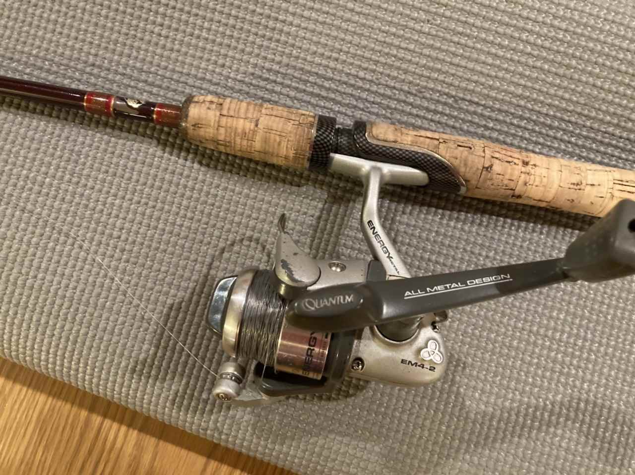 you all ever talk about Quantum reels? - Fishing Rods, Reels, Line