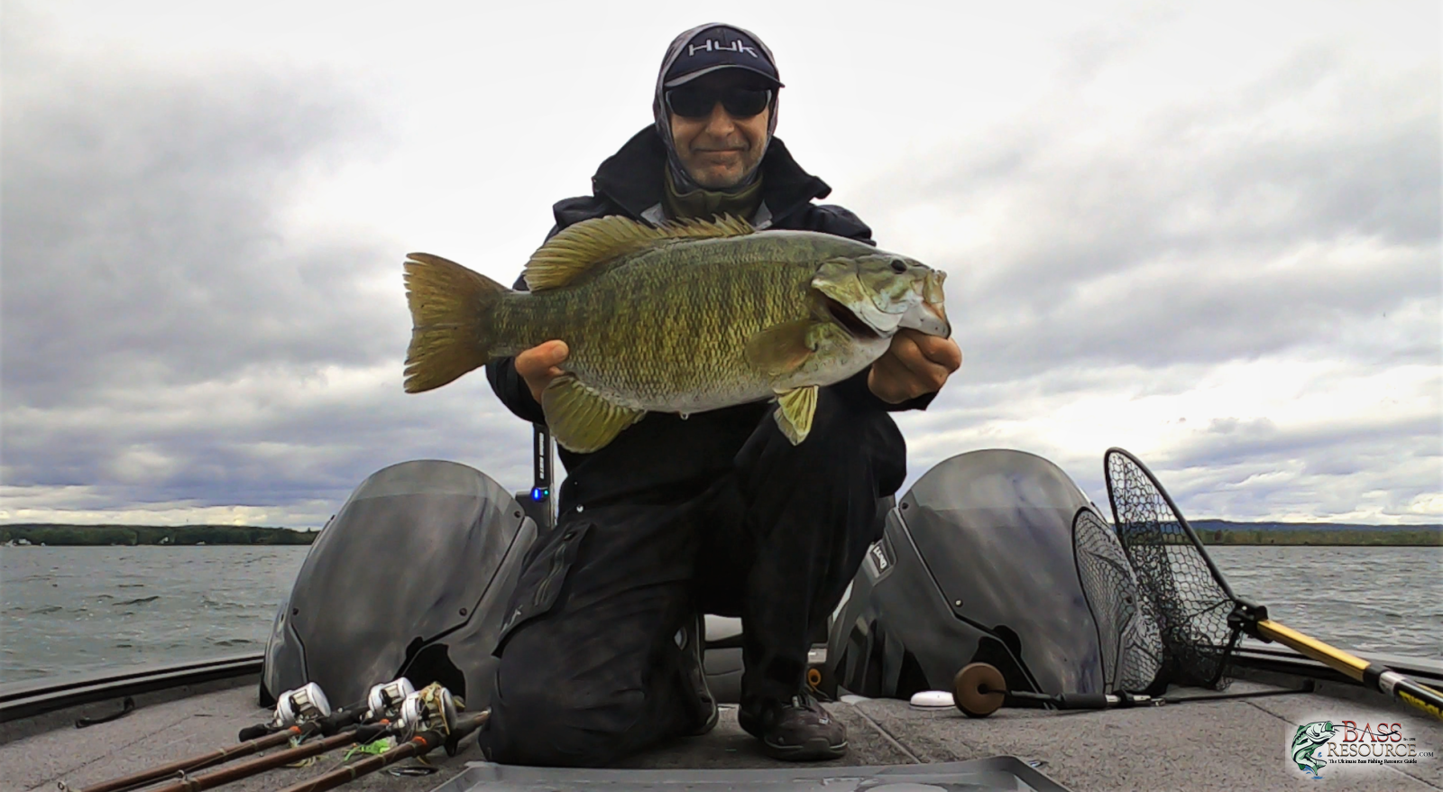 Spinnerbait Brown Bass ~