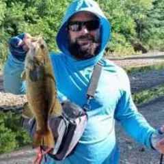 Alex Rudd on Instagram: Geeeeezzzz these fall time river smallies