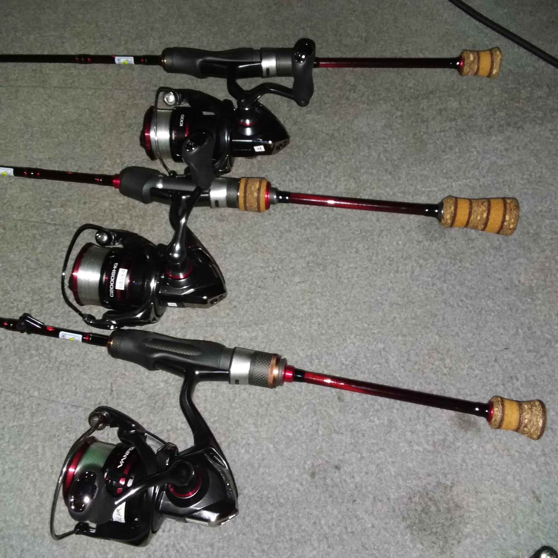 Tatula vs stradic - Fishing Rods, Reels, Line, and Knots - Bass Fishing  Forums