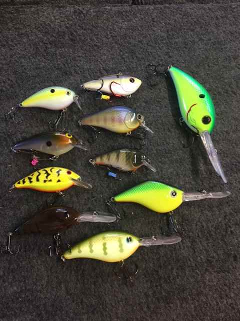 Your crankbaits that are guaranteed to catch a bass? - Fishing Tackle -  Bass Fishing Forums