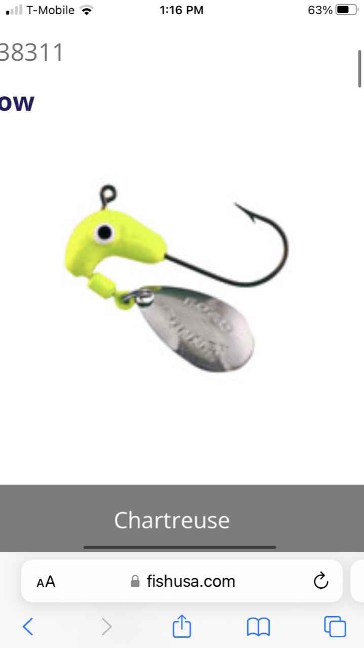 Would lures or artificial bait help me catch Panfish? - Other Fish Species  - Bass Fishing Forums