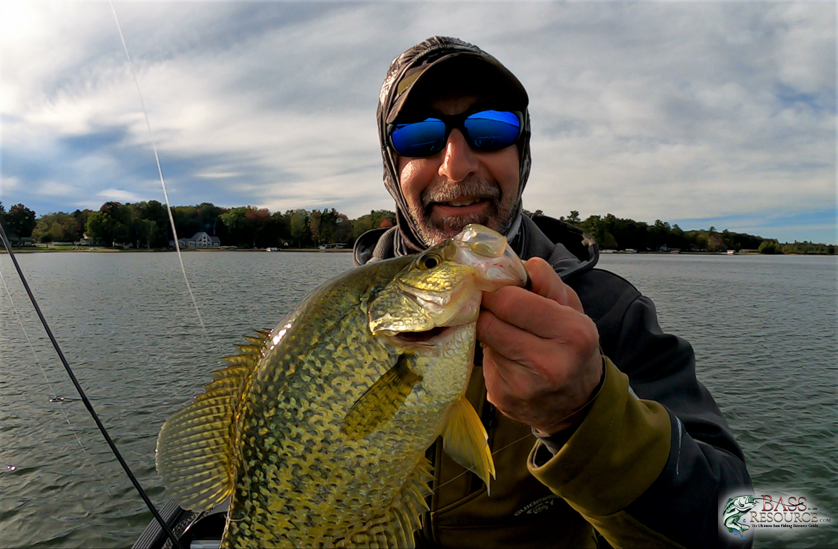 Crappie Time ~