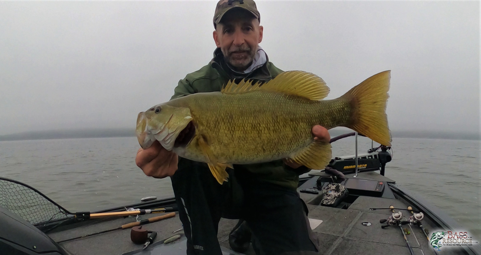 Topwater SMB