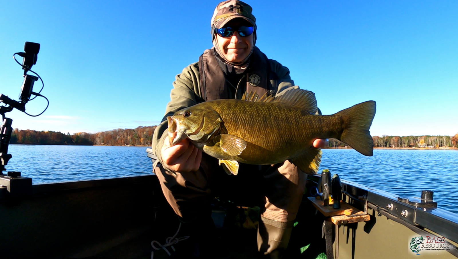 27 Oct 22 ~ Swim bait SMB