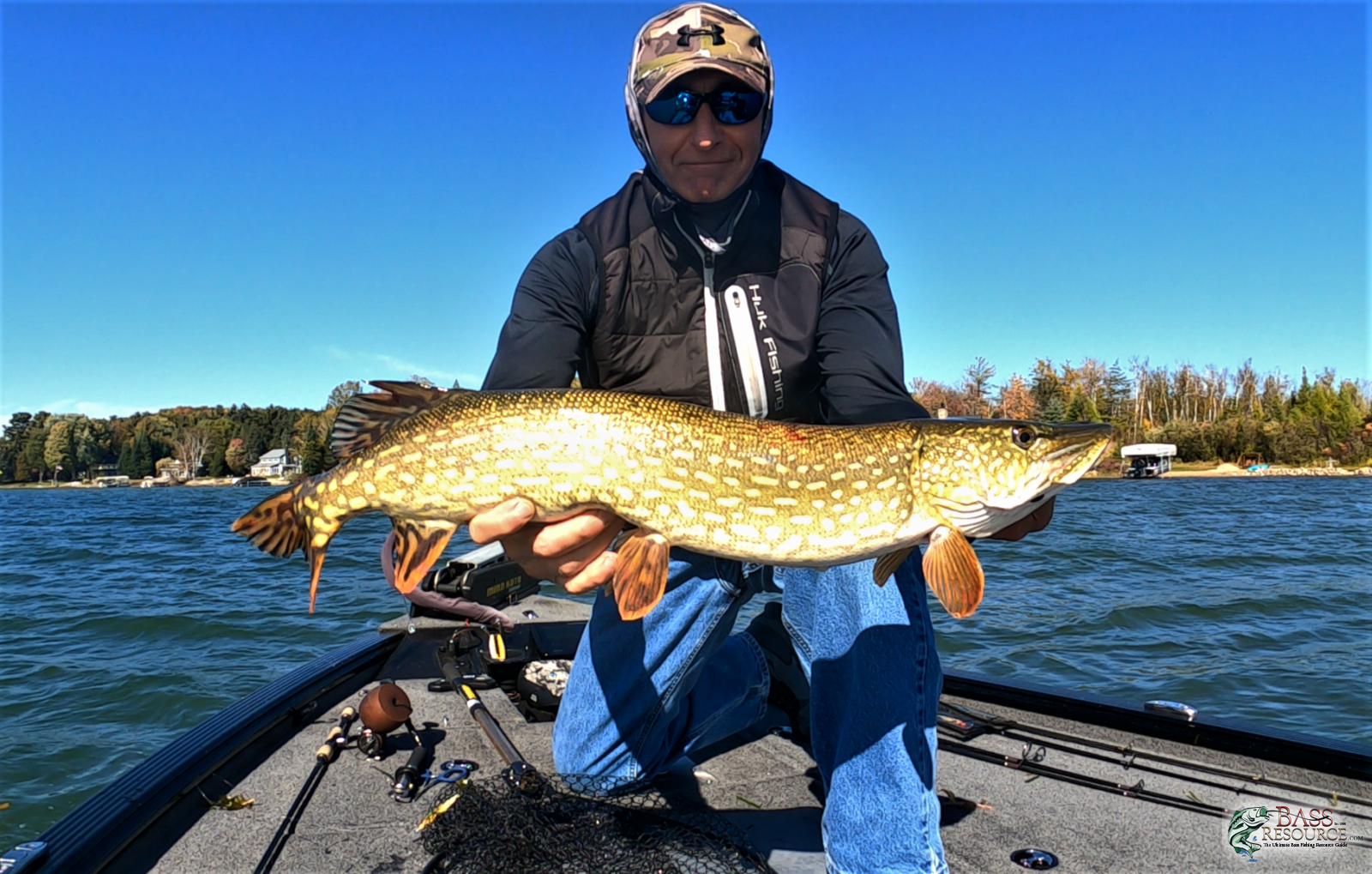 11 Oct 22 ~ Jerkbait Pike