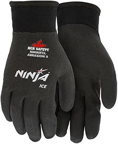 Warm gloves you can actually fish in. - Fishing Tackle - Bass