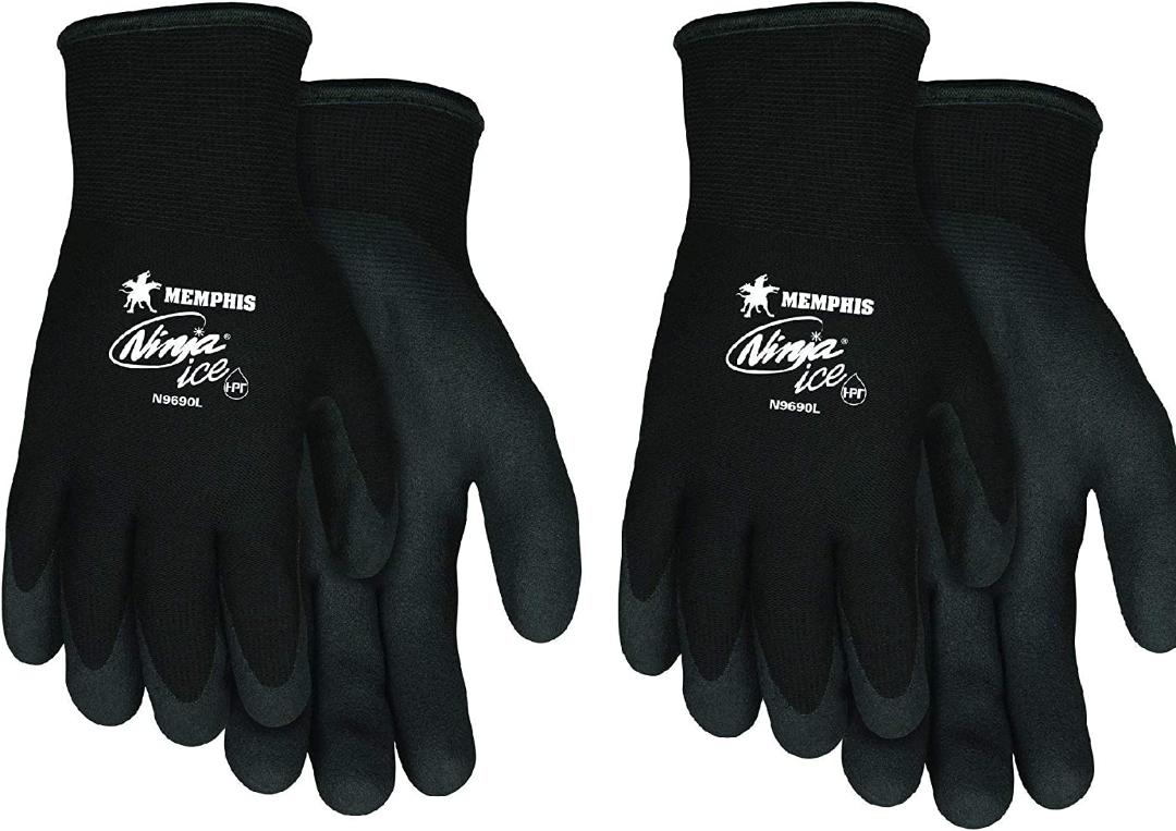 Warm gloves you can actually fish in. - Fishing Tackle - Bass Fishing Forums