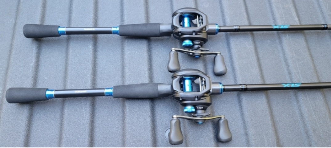 Daiwa Aird-X Braiding-X Spinning Rods, Susquehanna Fishing Tackle
