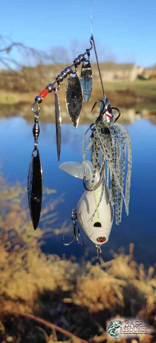 Found Lures