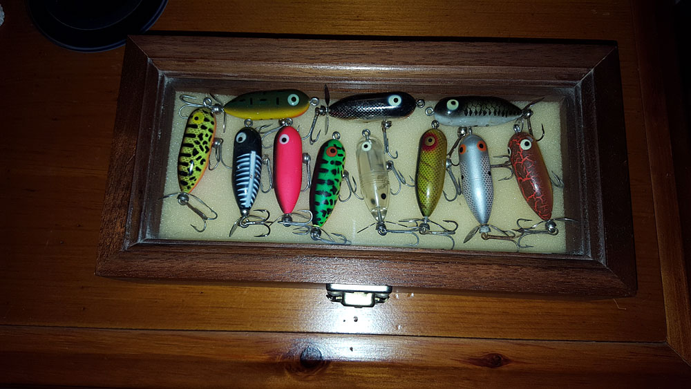 Ultralight Lures - Fishing Tackle - Bass Fishing Forums