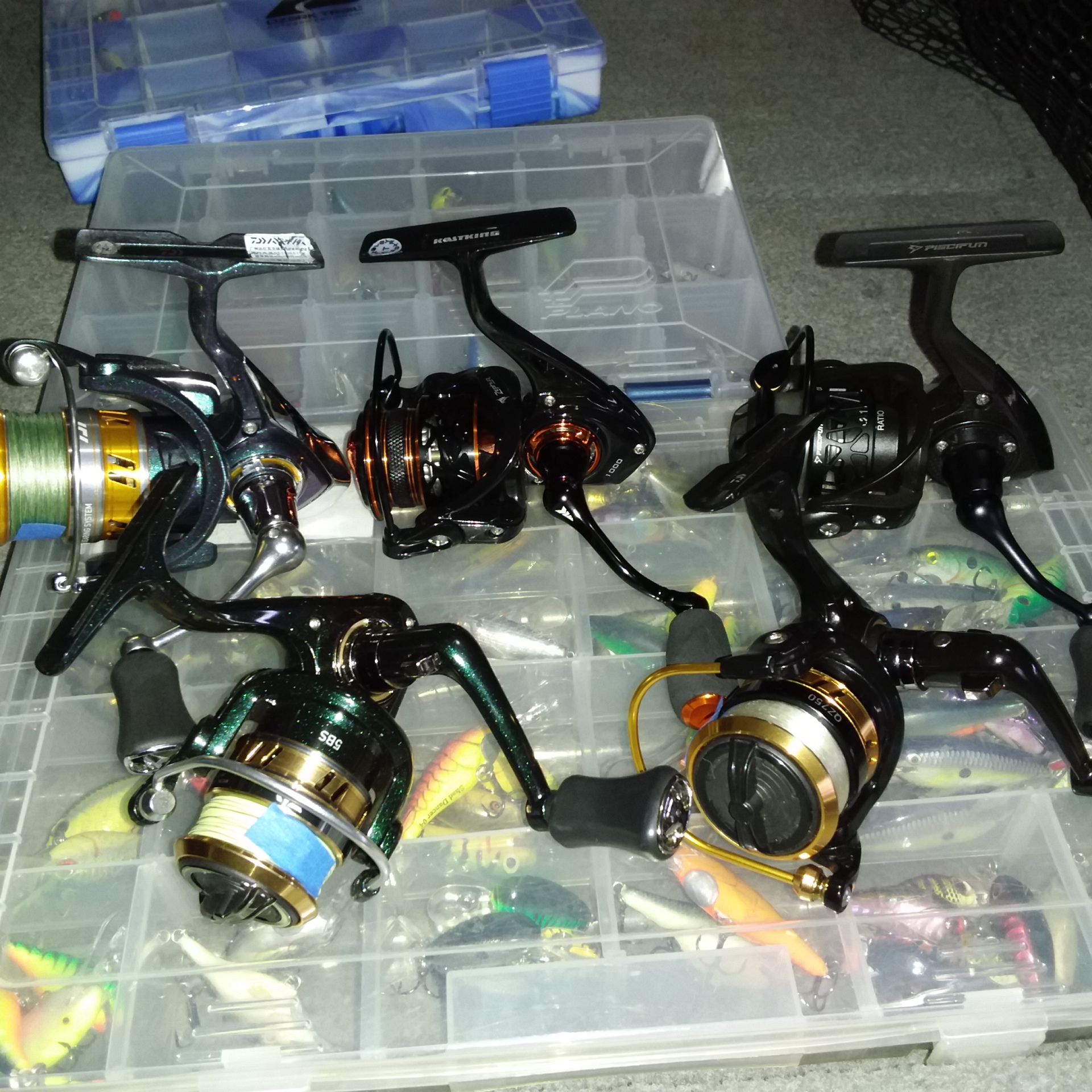 Upgrading my Ultralight (<$100) - Other Fish Species - Bass Fishing Forums