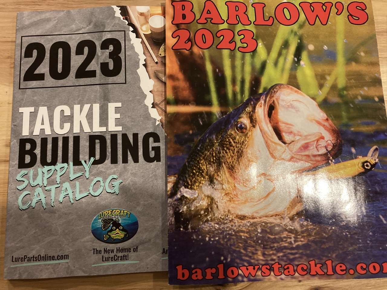 Latest Tackle Purchase Thread (Bait Monkey Victim Support Group) - Page 463  - Fishing Tackle - Bass Fishing Forums
