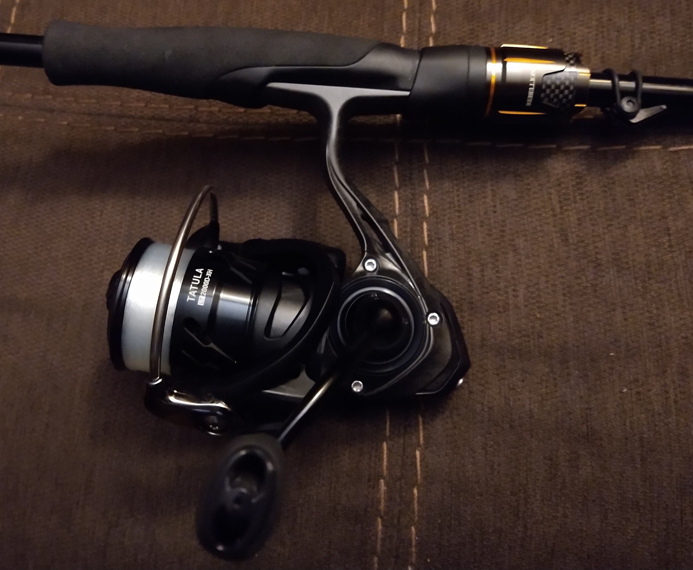 Who's good at add on rod end balancing ? - Fishing Rods, Reels