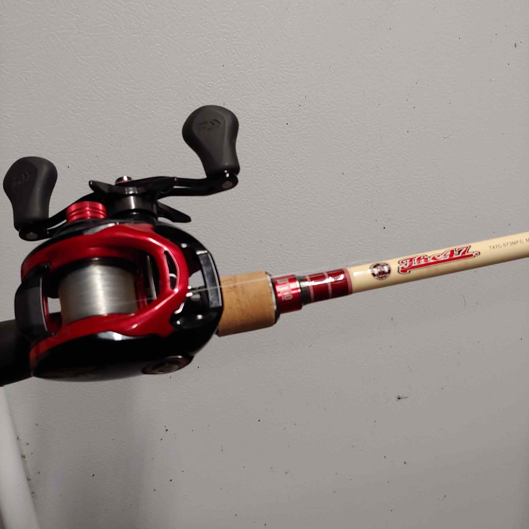 Any experience with Doomsday Tackle Rods? - Fishing Rods, Reels