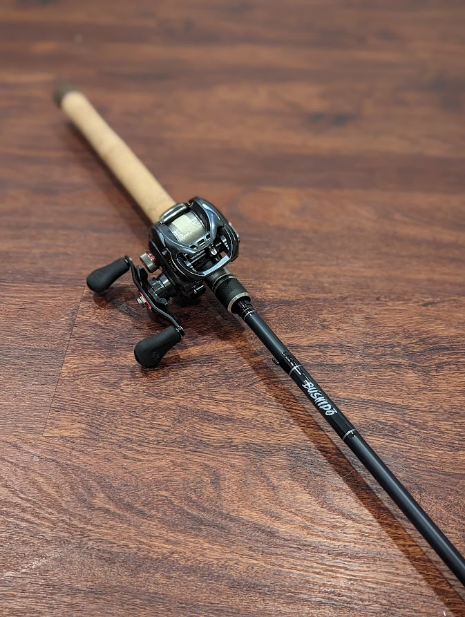 The latest build thread - Rod Building and Custom Rods - Bass Fishing  Forums