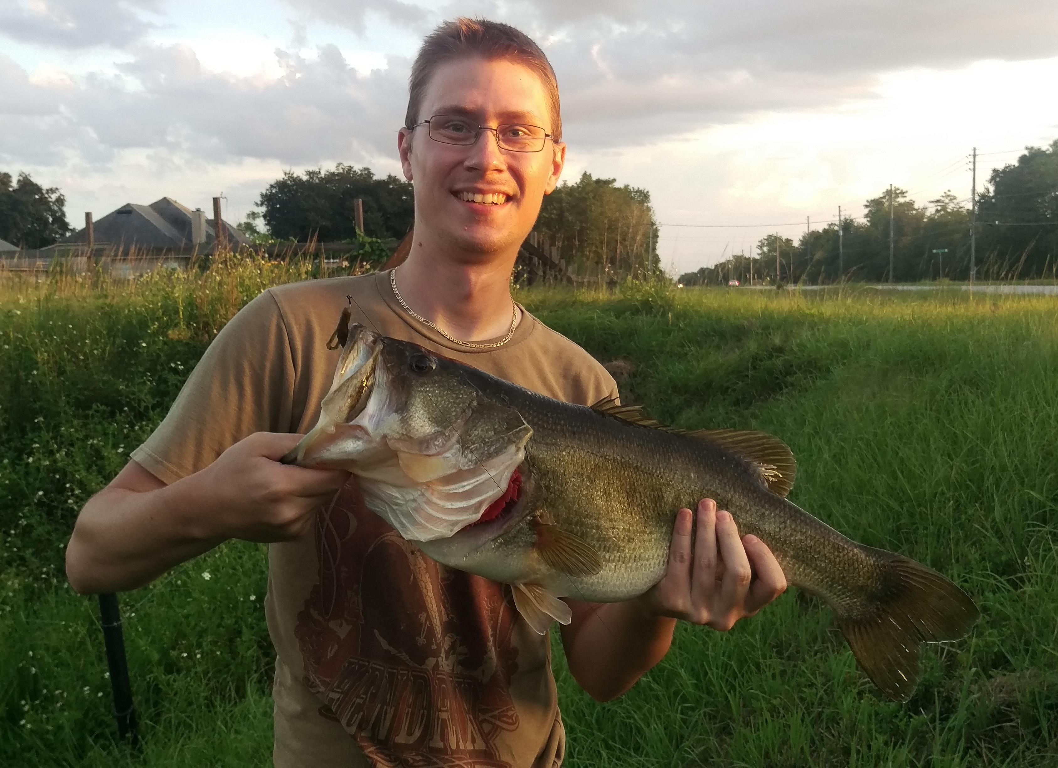 Midwest Brush Hog Bass - In-Fisherman