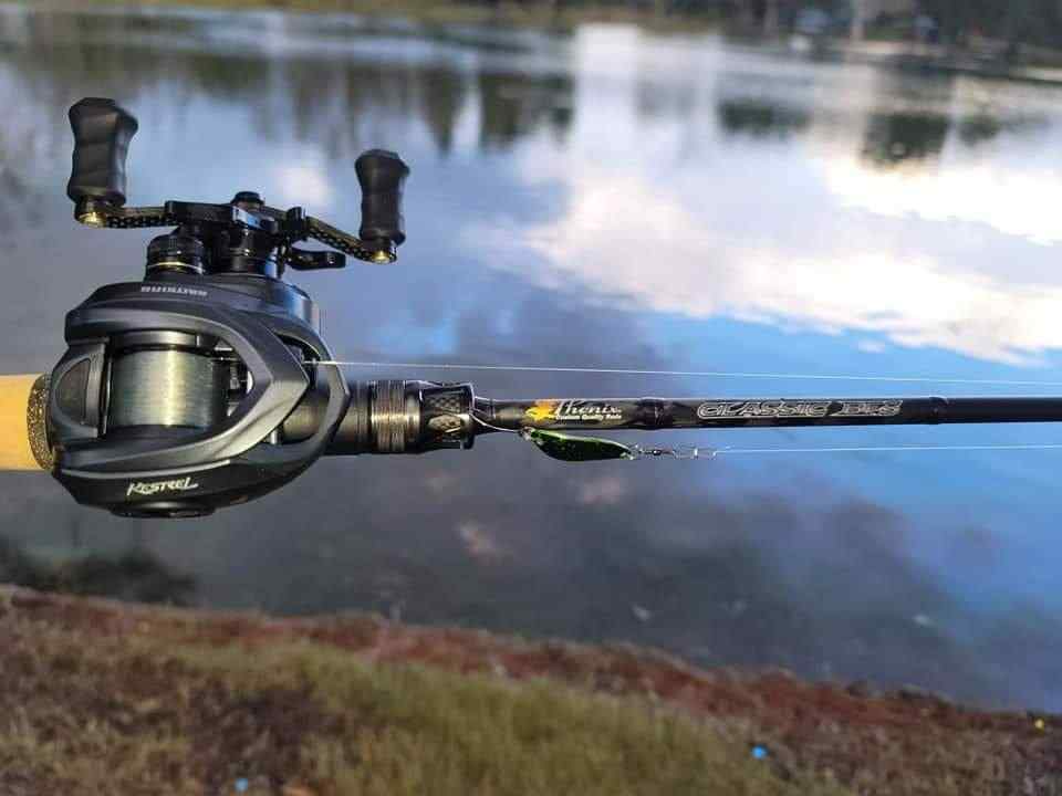 New Phenix BFS rod - Fishing Rods, Reels, Line, and Knots - Bass