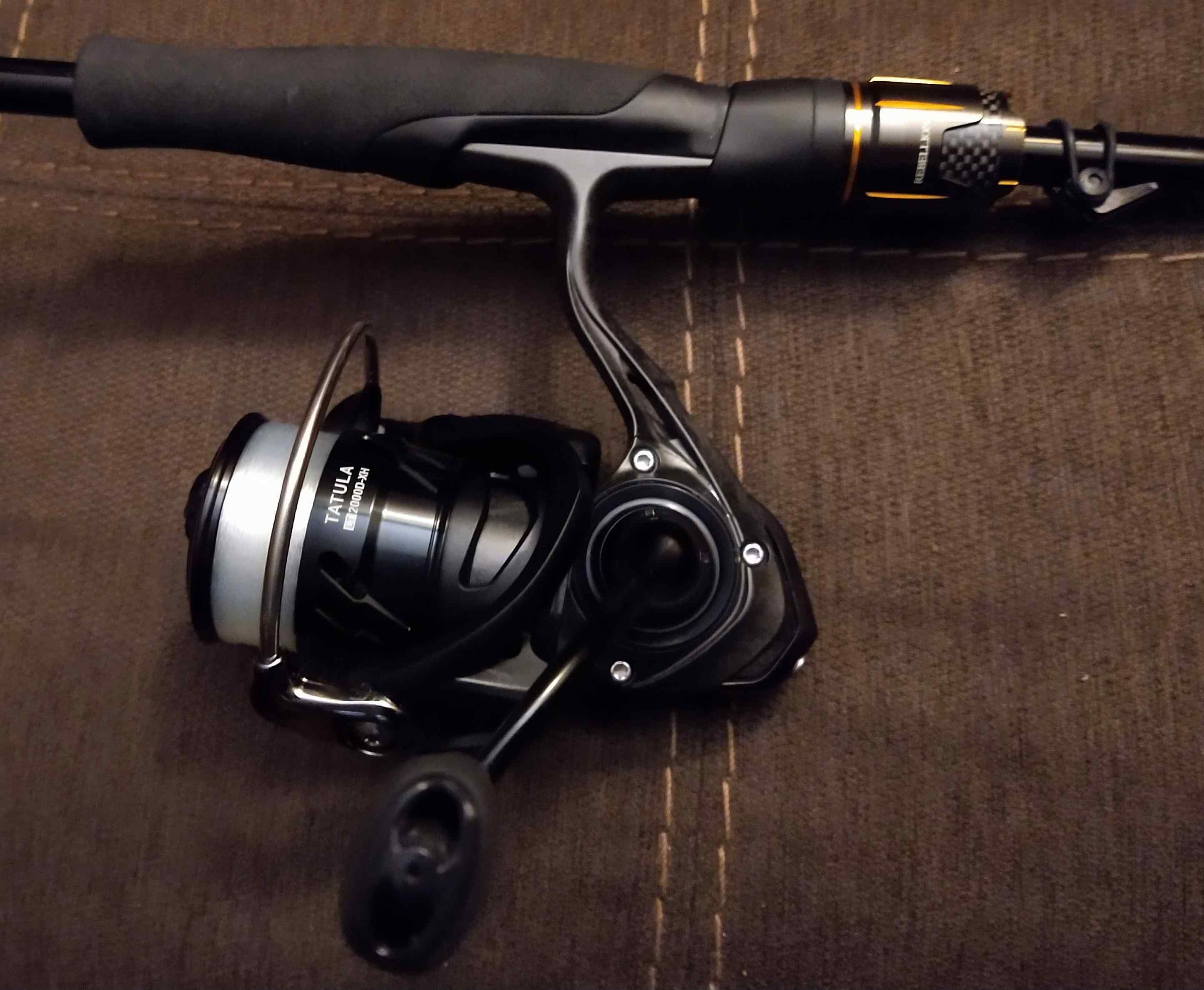 you all ever talk about Quantum reels? - Fishing Rods, Reels, Line