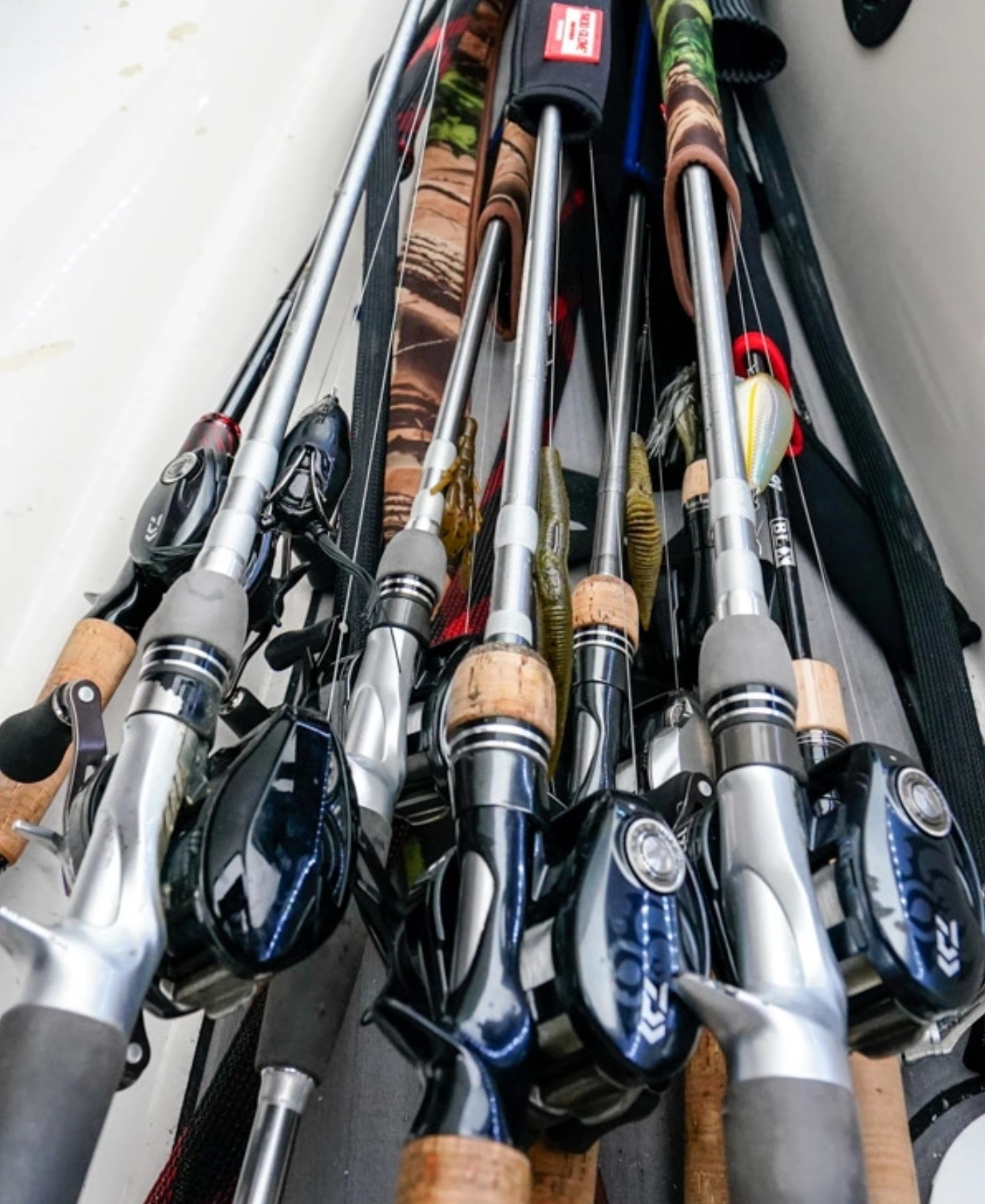 New Tatula Elite Rods - Fishing Rods, Reels, Line, and Knots