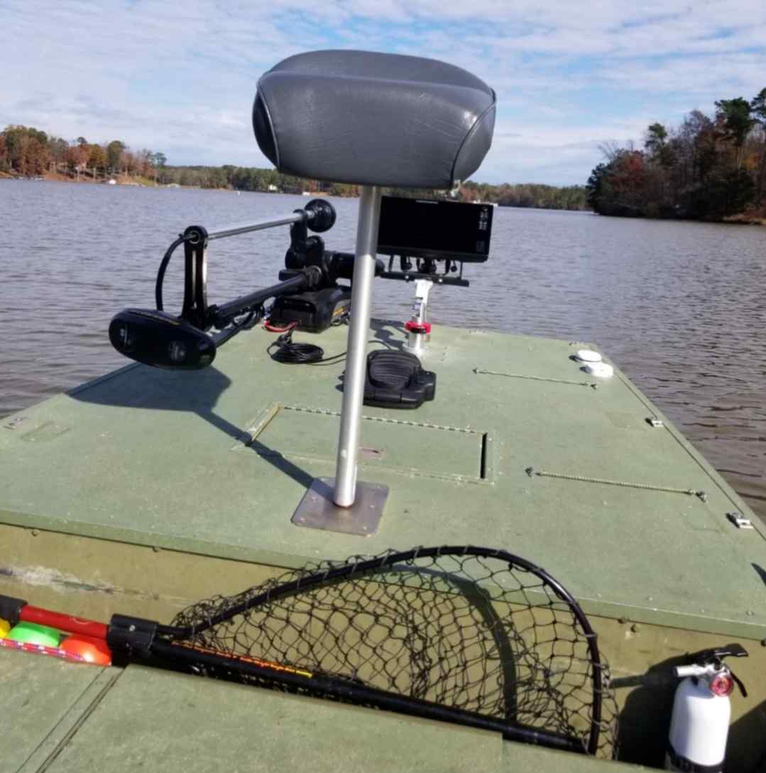 Jon boat must haves - Bass Boats, Canoes, Kayaks and more - Bass Fishing  Forums