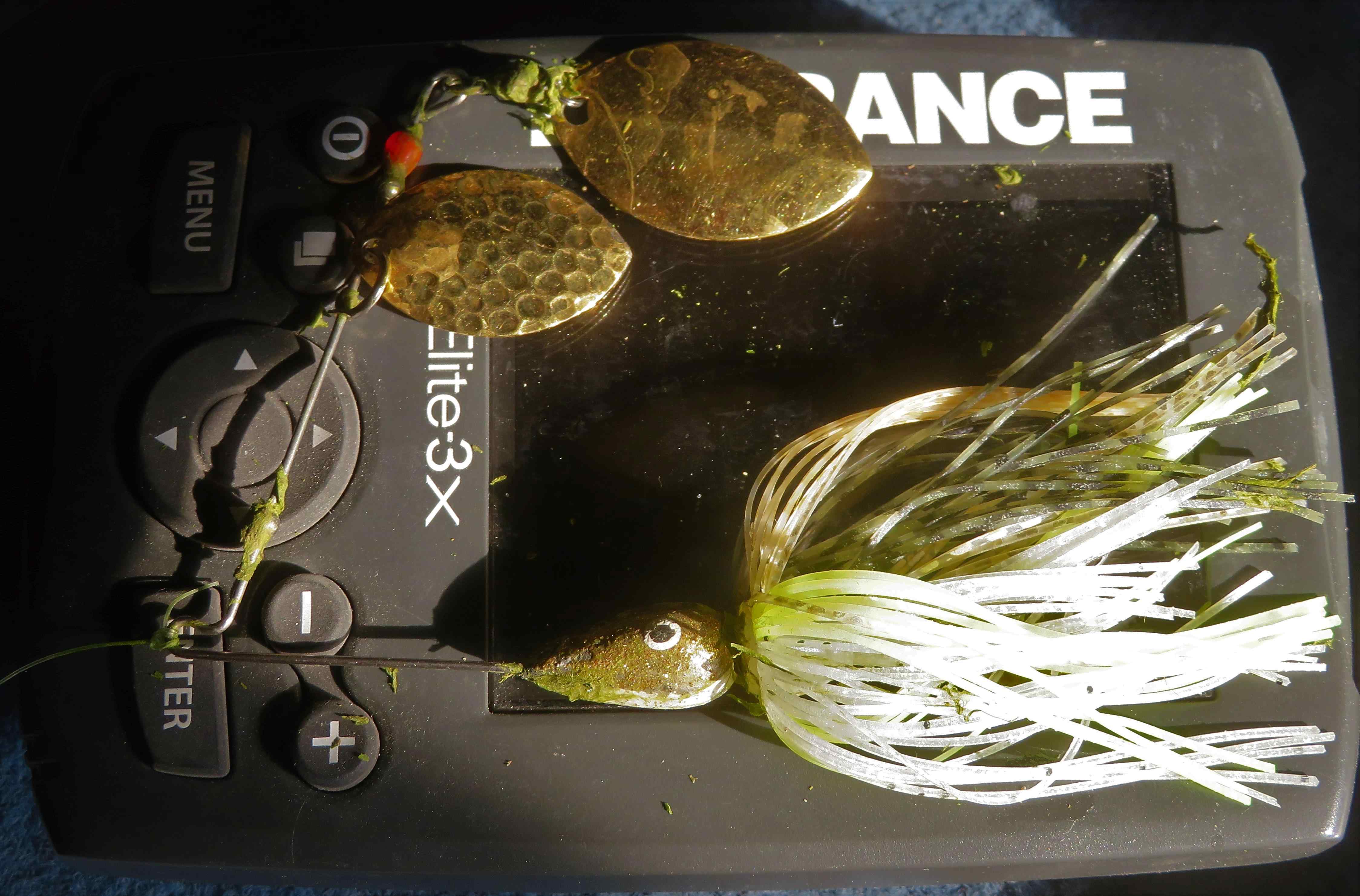 Spinnerbait equivalent of a Jackhammer - Page 2 - Fishing Tackle