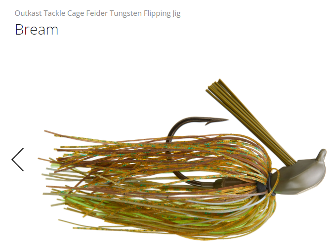 Best jig for timber - Fishing Tackle - Bass Fishing Forums