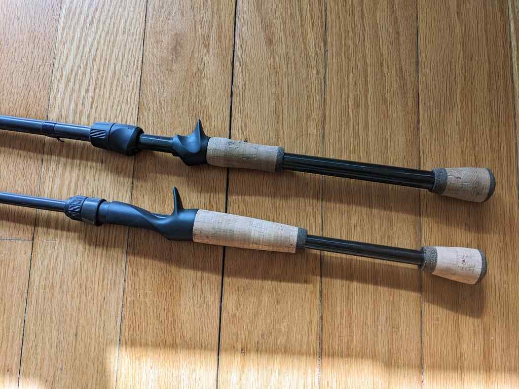 ECSM Reel Seat For 6'6 BFS Rod? - Rod Building and Custom Rods - Bass  Fishing Forums