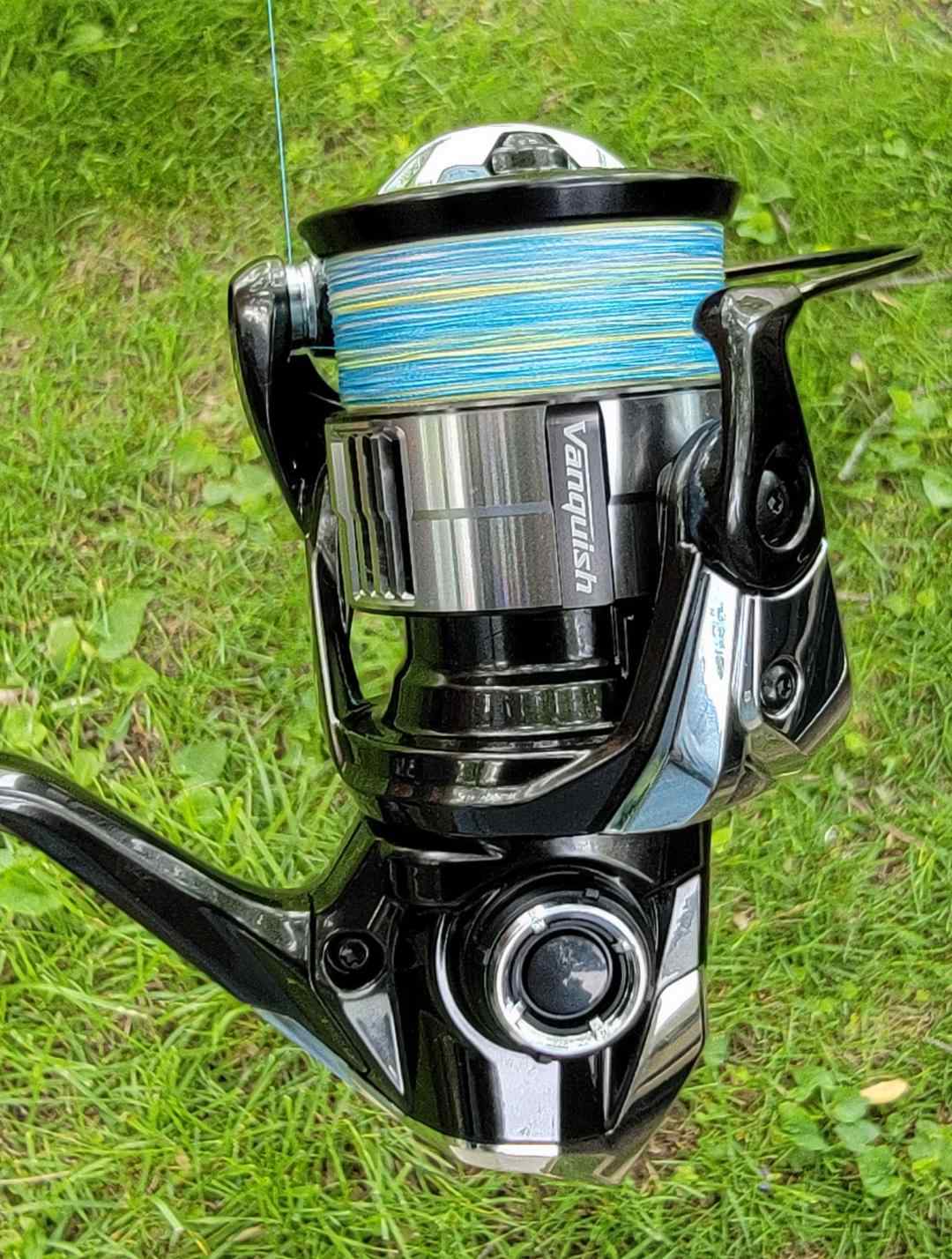 2023 Shimano Vanquish Review and Initial Thoughts - Fishing Rods