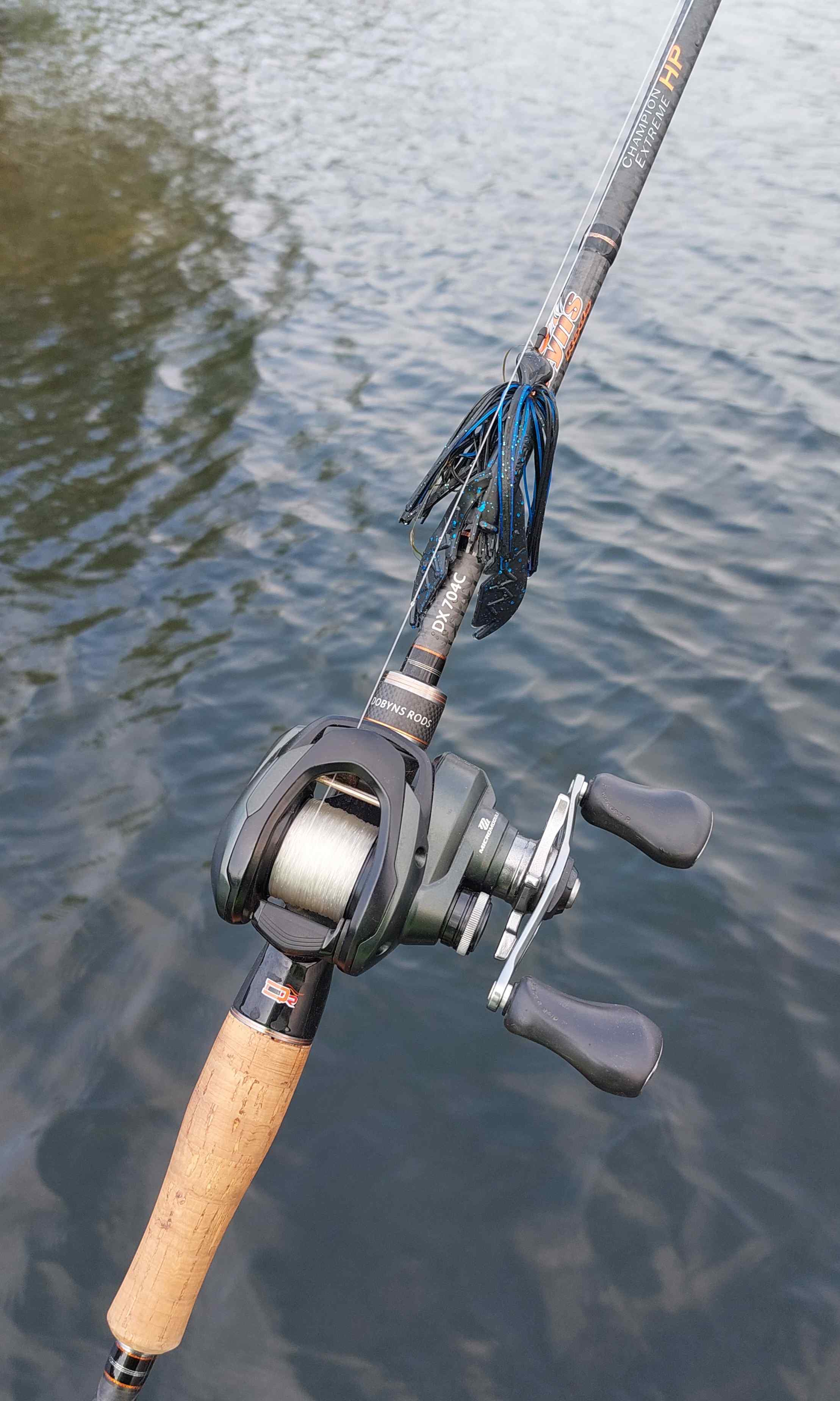 What is your fav setup? - Fishing Rods, Reels, Line, and Knots - Bass  Fishing Forums