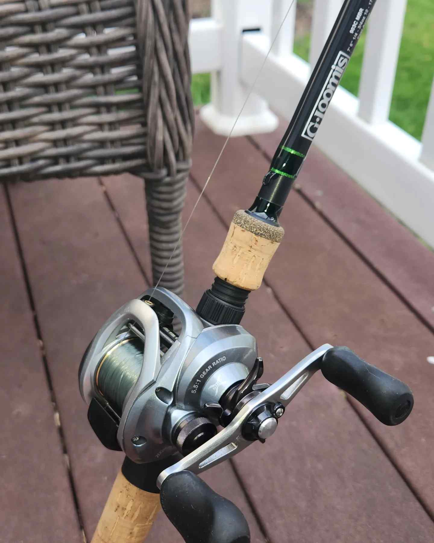 What is your fav setup? - Fishing Rods, Reels, Line, and Knots