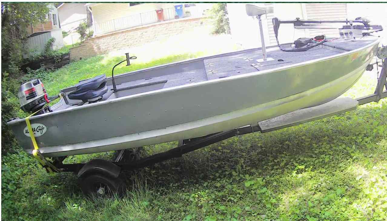 What mini boat would you pick? - Bass Boats, Canoes, Kayaks and