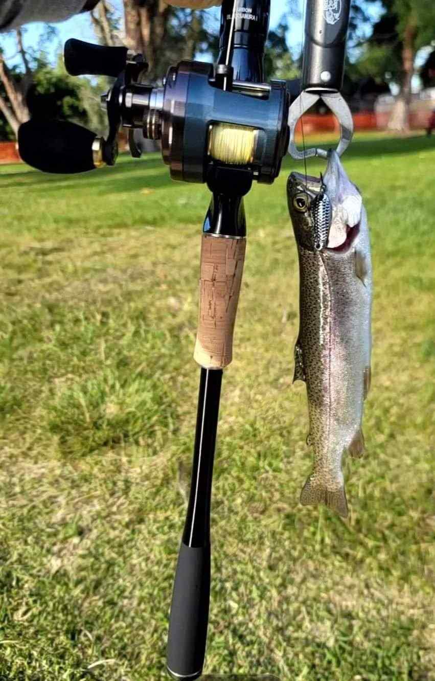 I Have A Shimano Conquest BFS & Expride BFS (JDM) Taste, But I Have An  Aliexpress Budget (CDM) - Fishing Rods, Reels, Line, and Knots - Bass  Fishing Forums