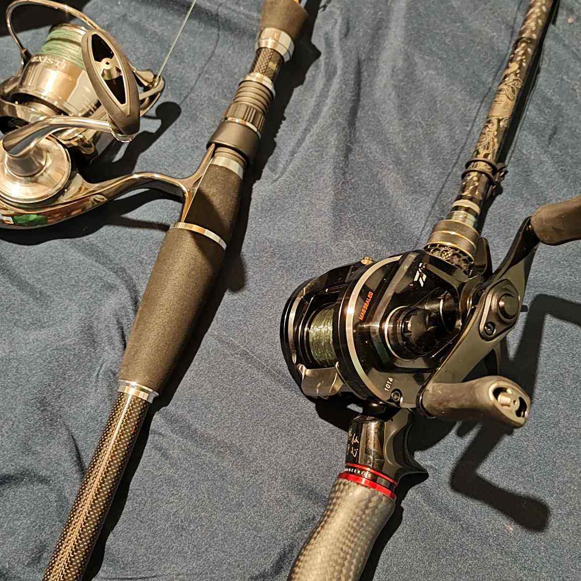 Higher End Gear Suggestions Fishing Rods, Reels, Line, And, 46% OFF