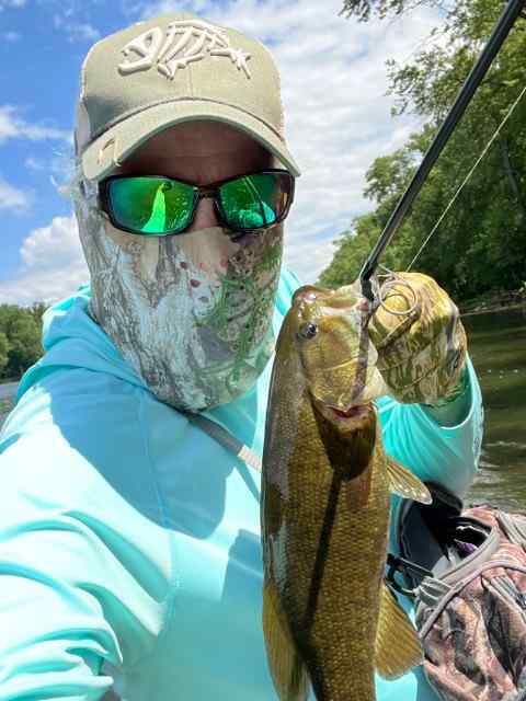 Best buff / neck gaiter for hot weather? - Fishing Tackle - Bass Fishing  Forums