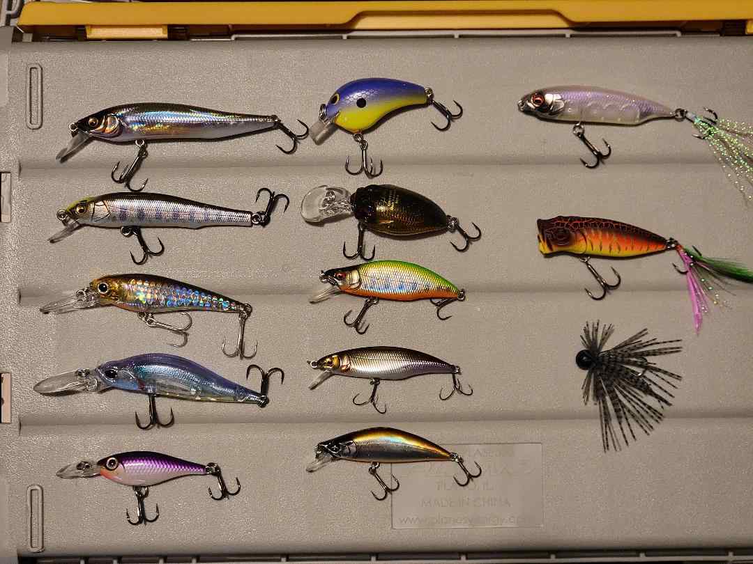 Comprehensive guide to bfs lures? : r/BFSfishing