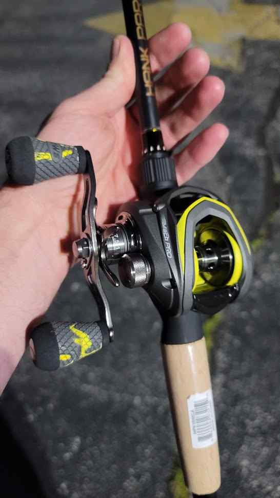 Just bought a reel, but 2nd guessing now - Fishing Rods, Reels, Line, and  Knots - Bass Fishing Forums