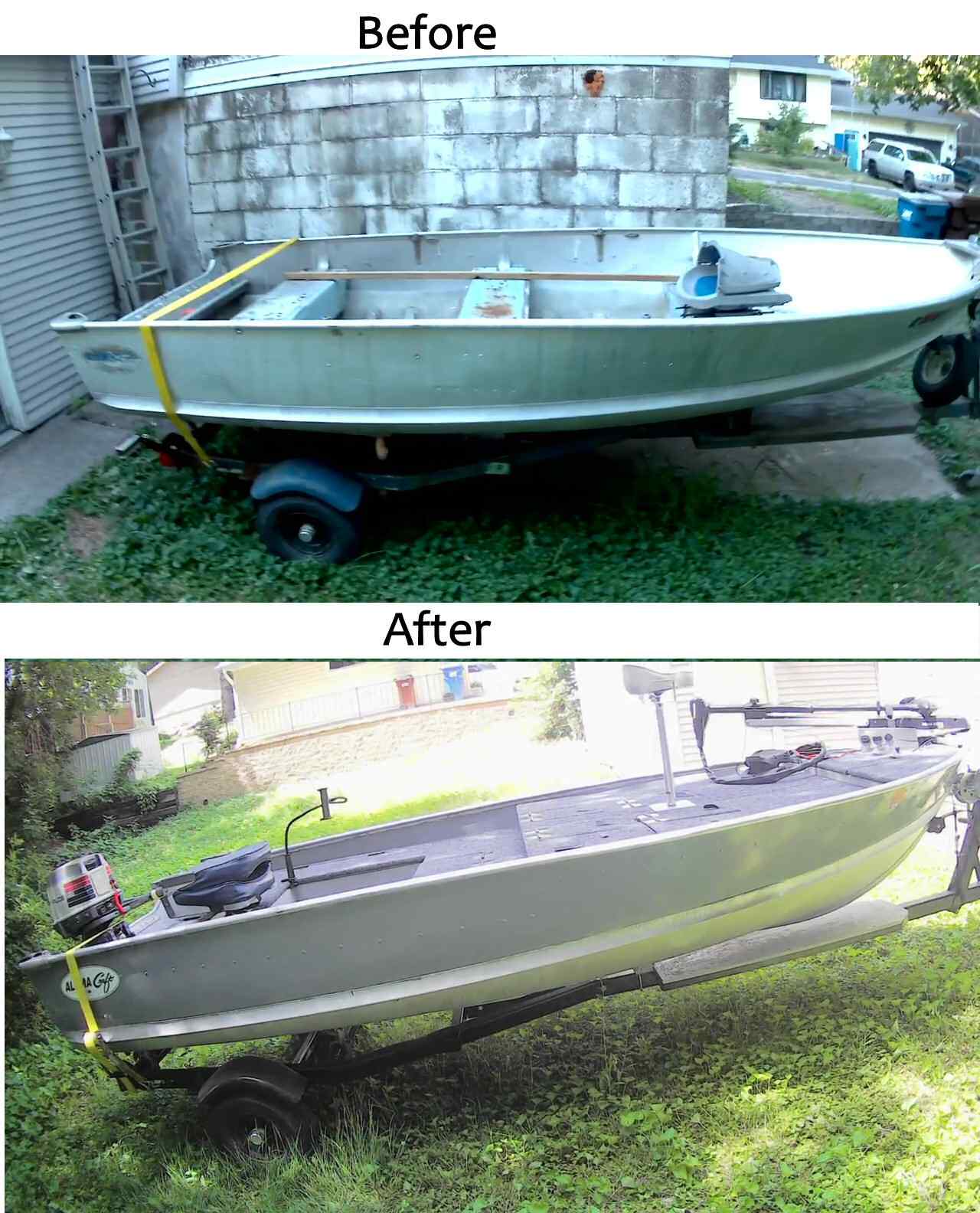 Help finding first boat - Bass Boats, Canoes, Kayaks and more - Bass Fishing  Forums