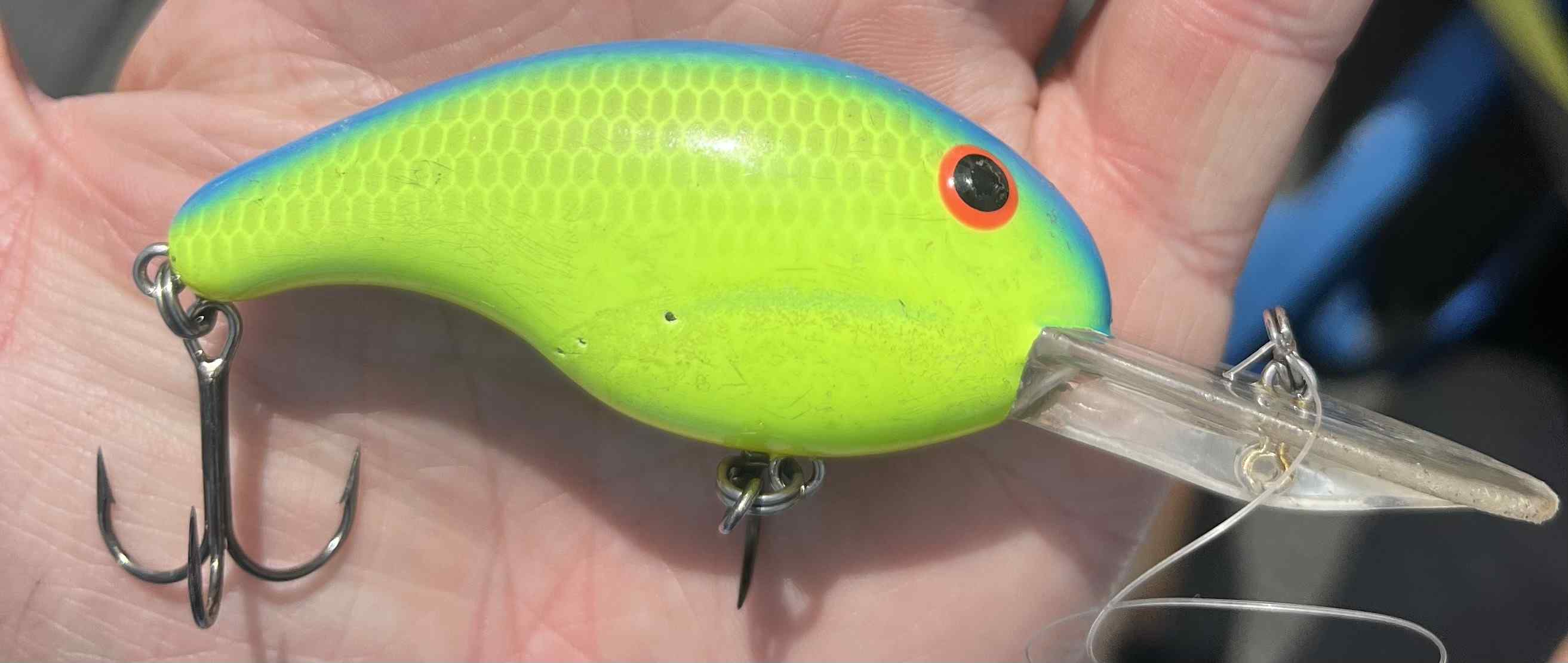 What crankbait is this? - Fishing Tackle - Bass Fishing Forums