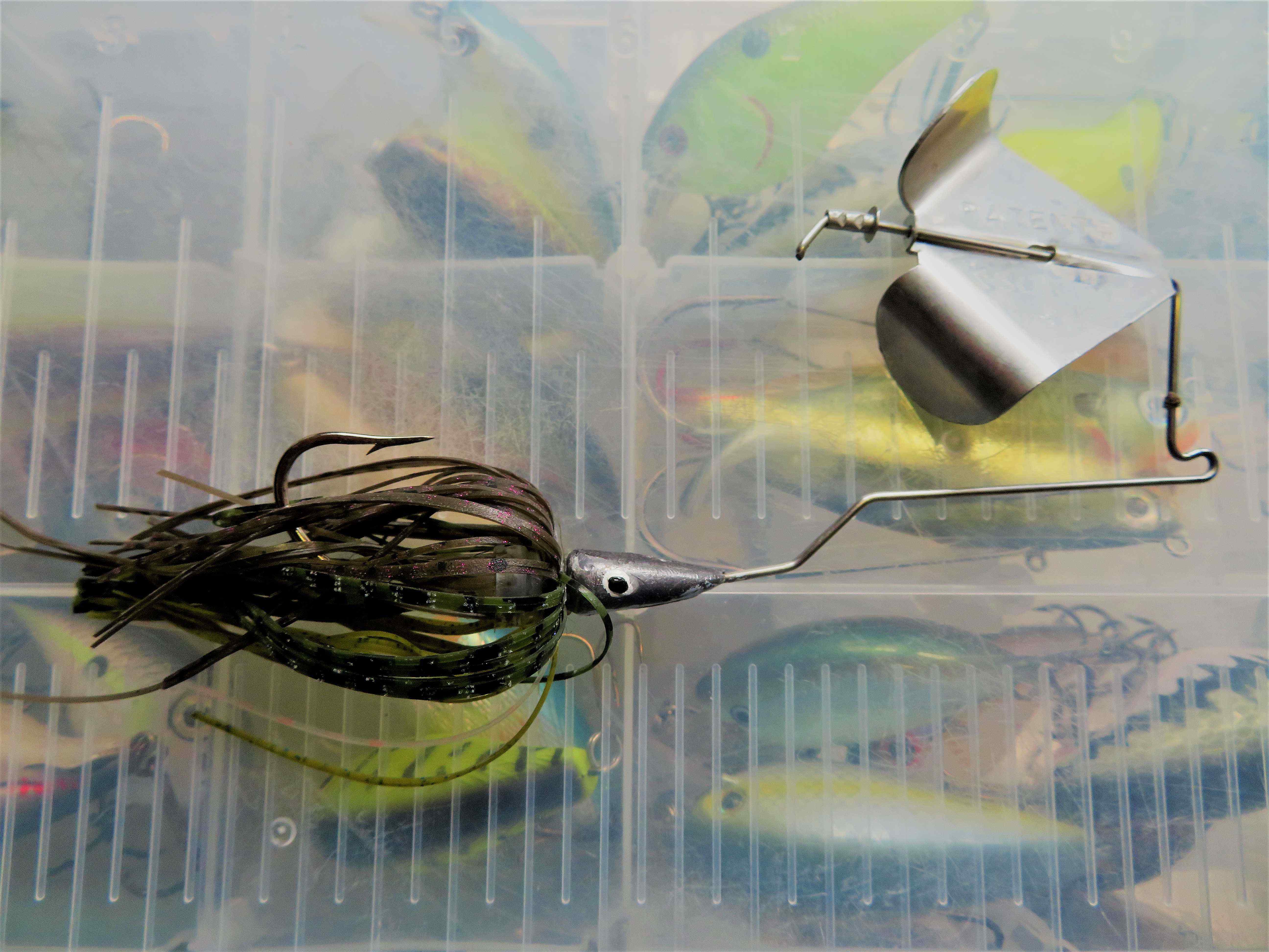 2nd best buzzbait - Fishing Tackle - Bass Fishing Forums