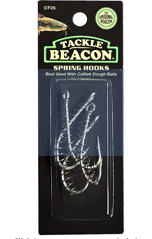 Hook Spring Help! - Fishing Tackle - Bass Fishing Forums