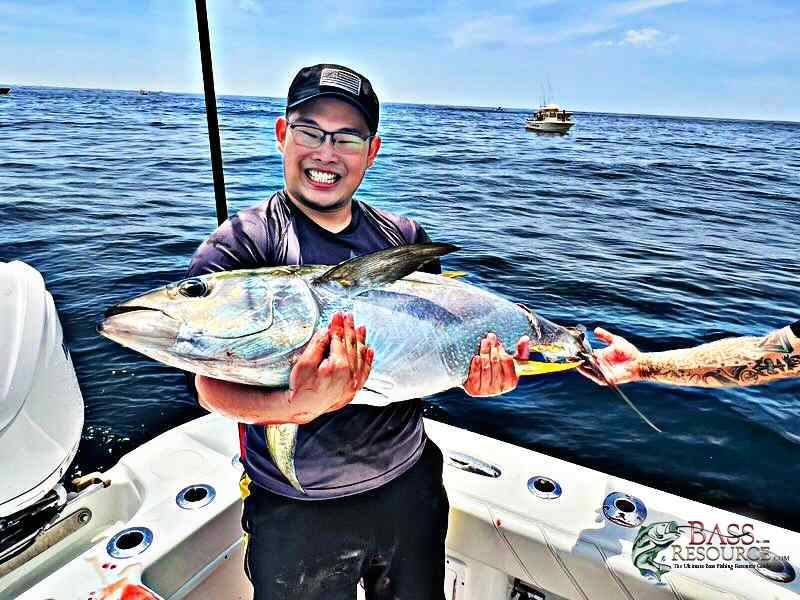 RyAxion's Non-Bass Catches