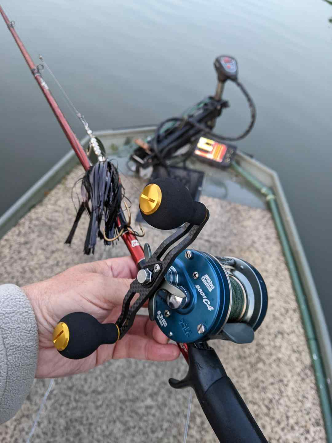 Akios reels differences  World Sea Fishing Forums