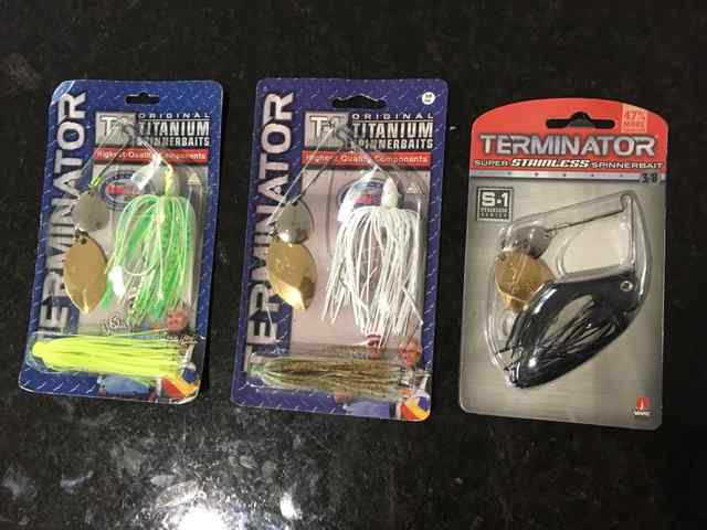 Share Your Favorite Spinnerbaits - Fishing Tackle - Bass Fishing