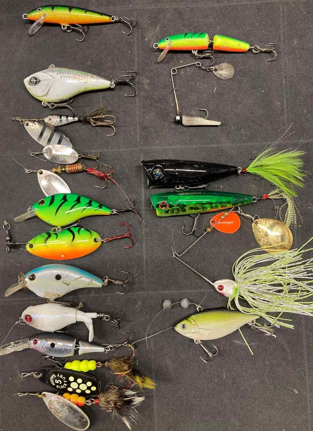The Found Lures Thread - Page 29 - Fishing Tackle - Bass Fishing Forums