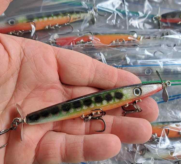 Rookie of the year baits - Fishing Tackle - Bass Fishing Forums